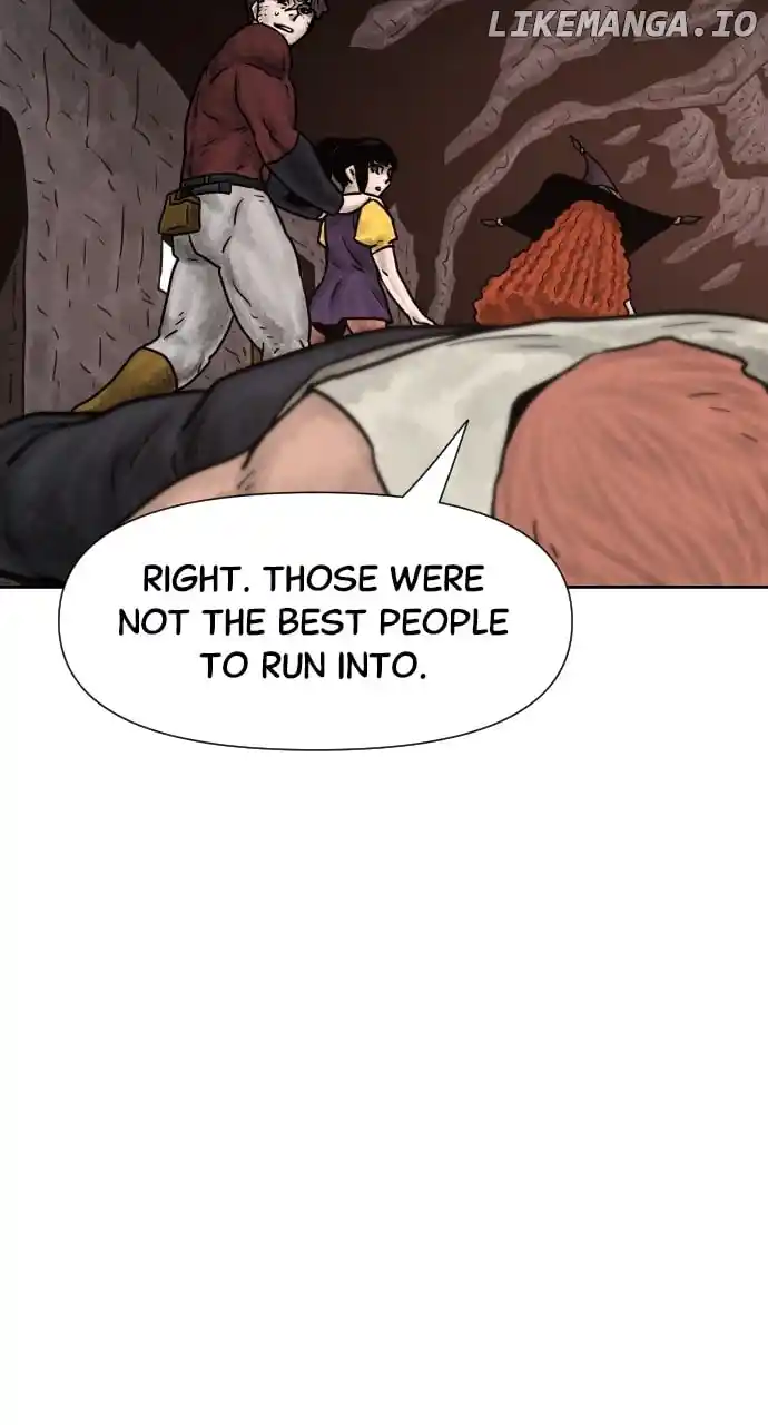 Warrior Executioner Chapter 107