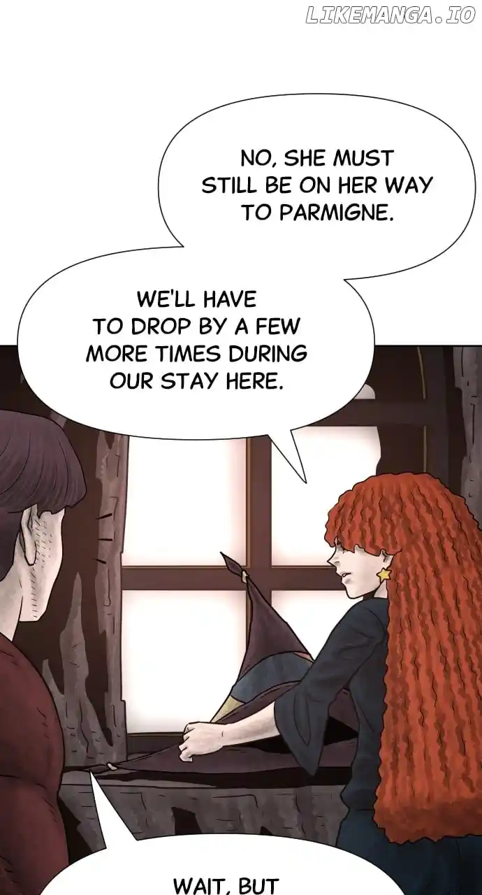 Warrior Executioner Chapter 107