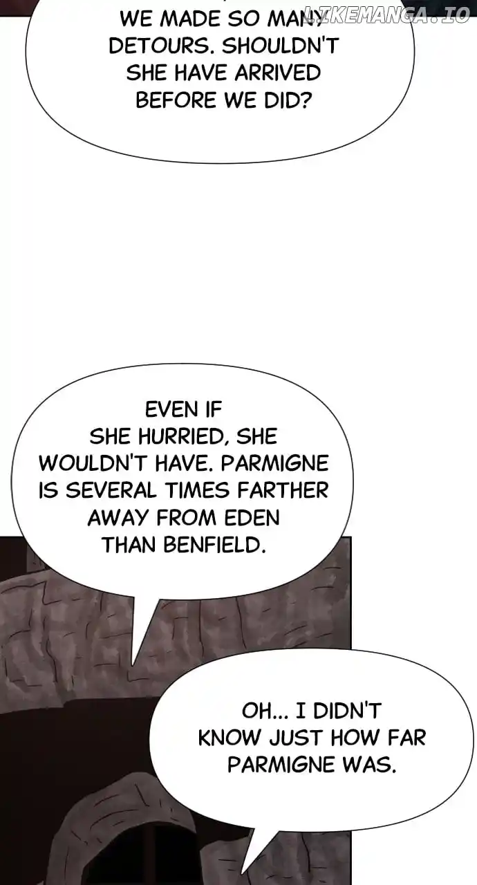 Warrior Executioner Chapter 107