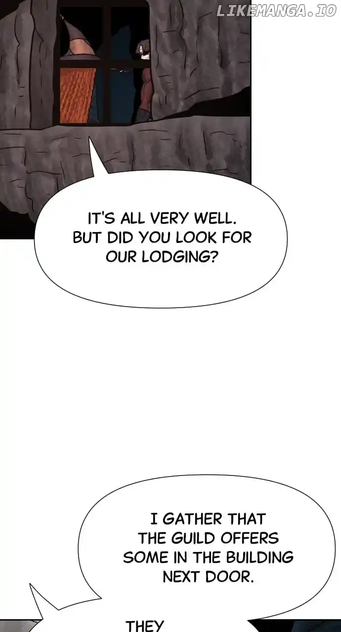 Warrior Executioner Chapter 107