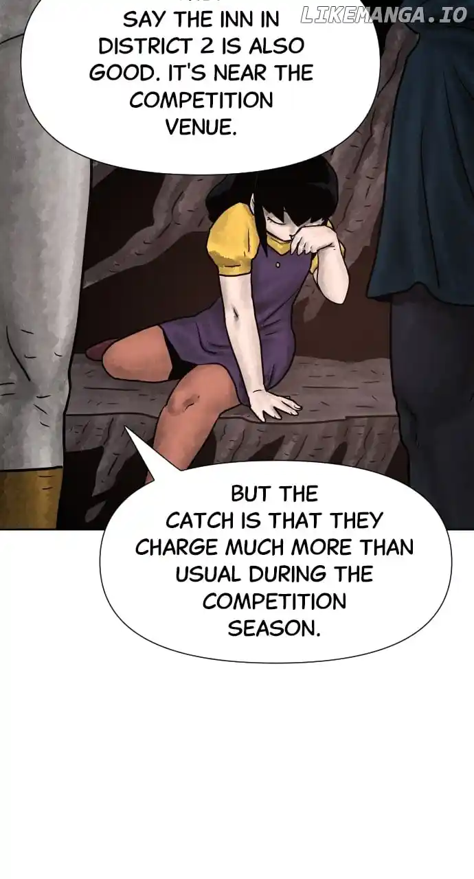 Warrior Executioner Chapter 107