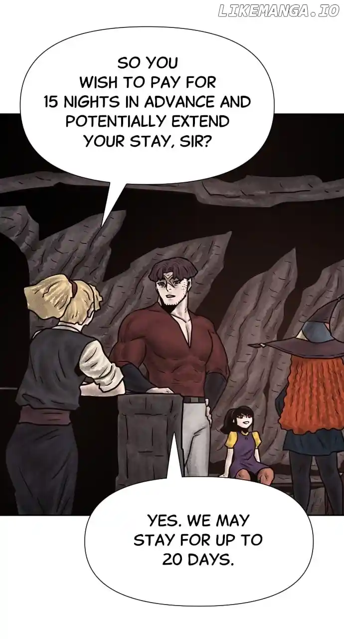 Warrior Executioner Chapter 107