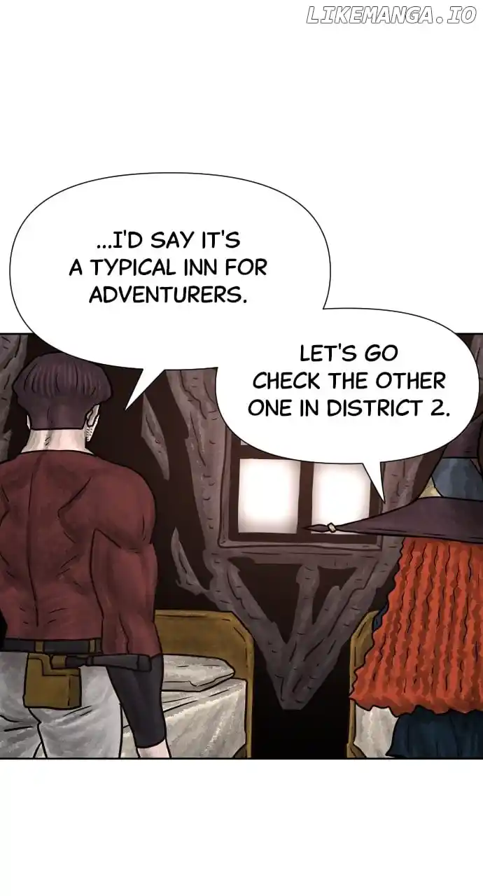 Warrior Executioner Chapter 107