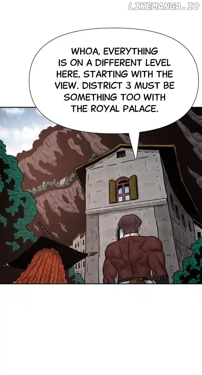 Warrior Executioner Chapter 107