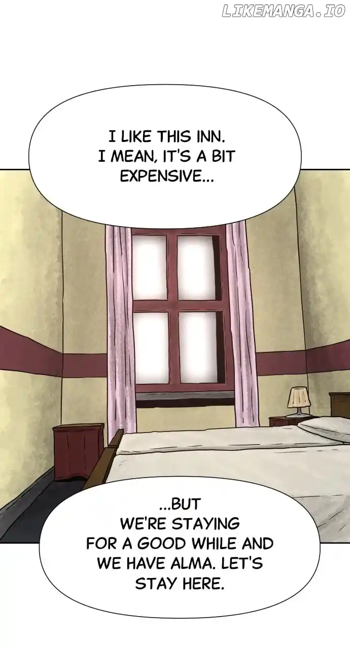 Warrior Executioner Chapter 107