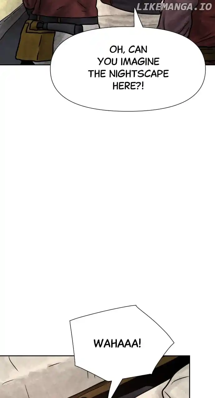 Warrior Executioner Chapter 107