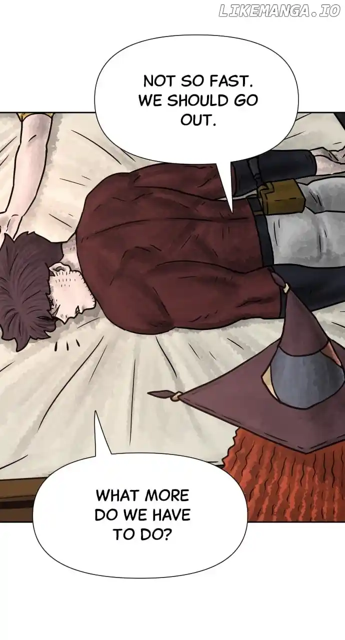 Warrior Executioner Chapter 107