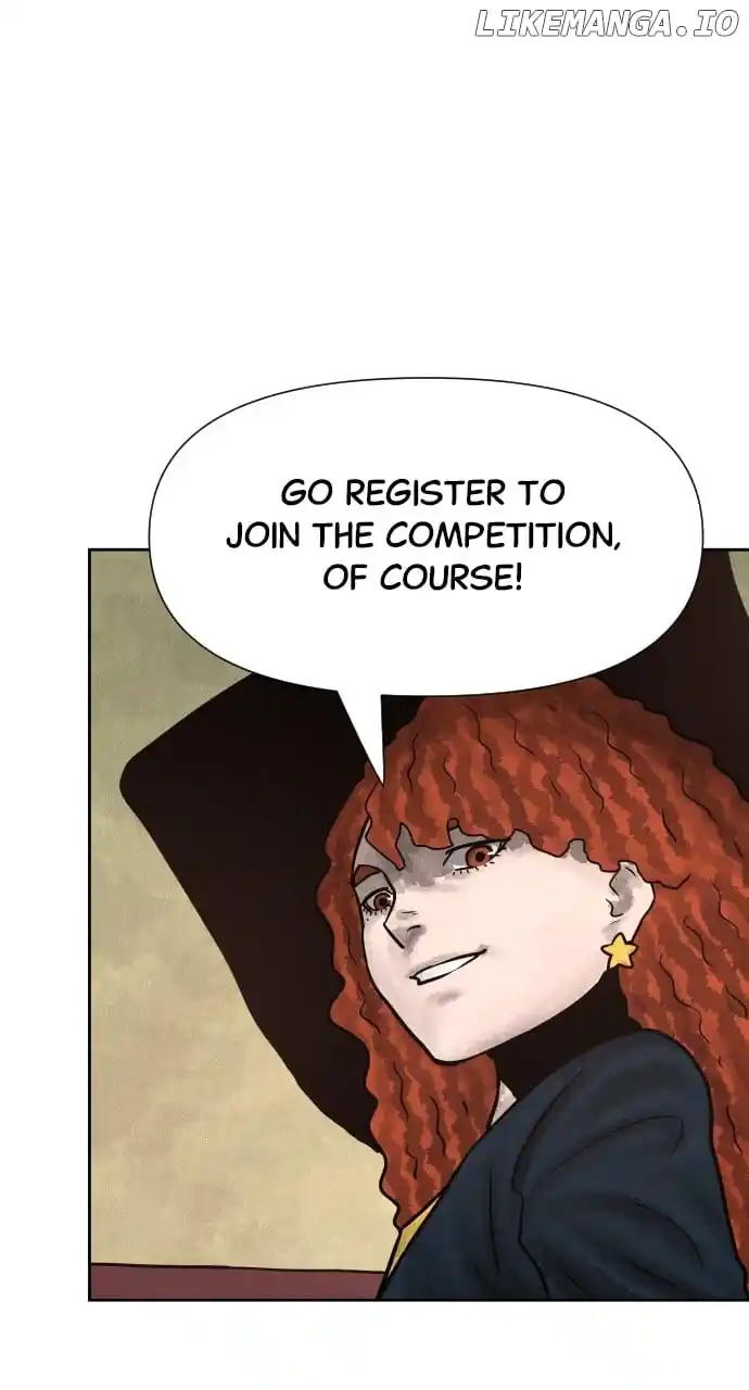 Warrior Executioner Chapter 107