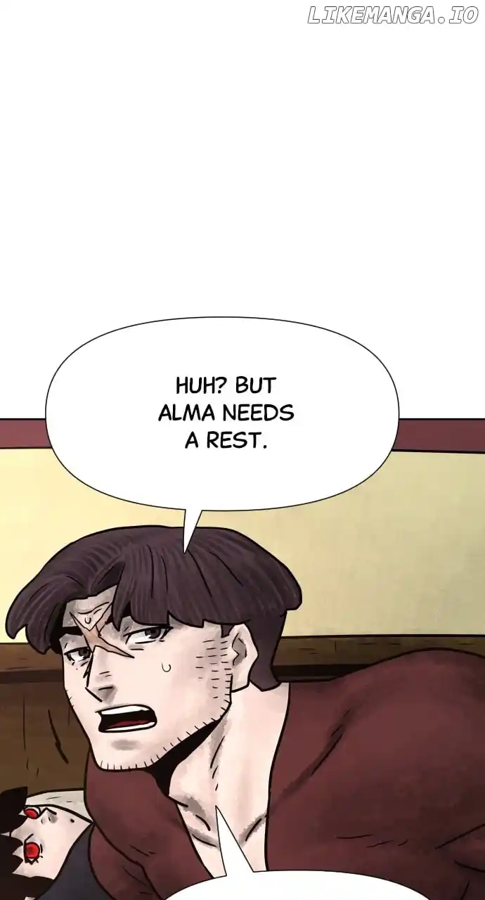 Warrior Executioner Chapter 107