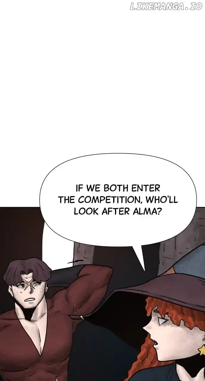 Warrior Executioner Chapter 107