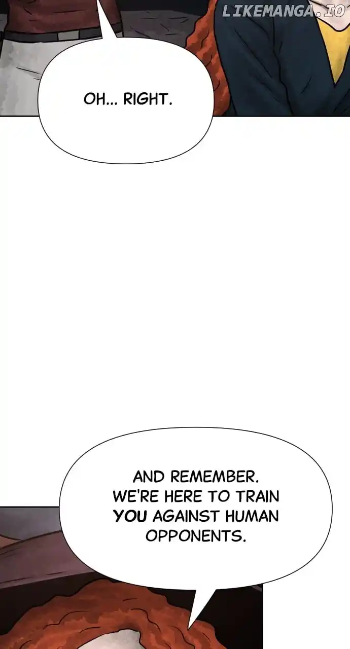 Warrior Executioner Chapter 107