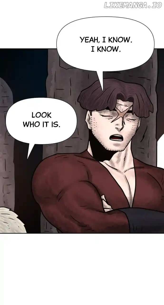 Warrior Executioner Chapter 107