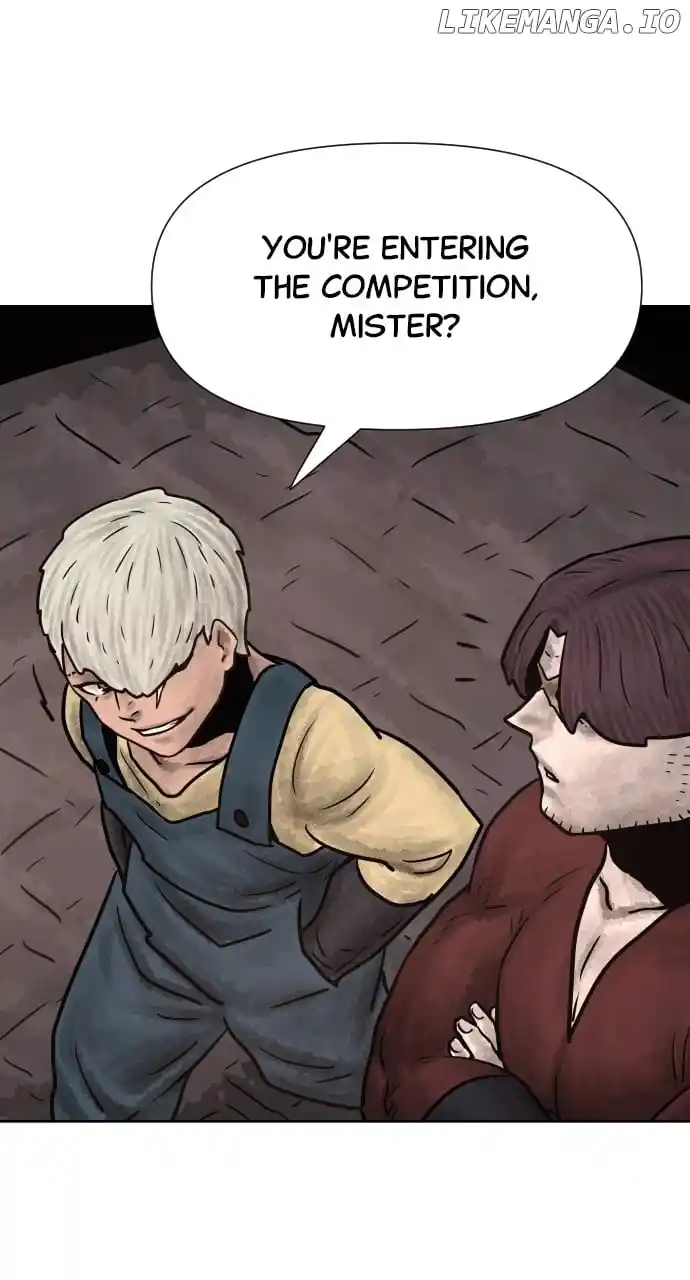 Warrior Executioner Chapter 107