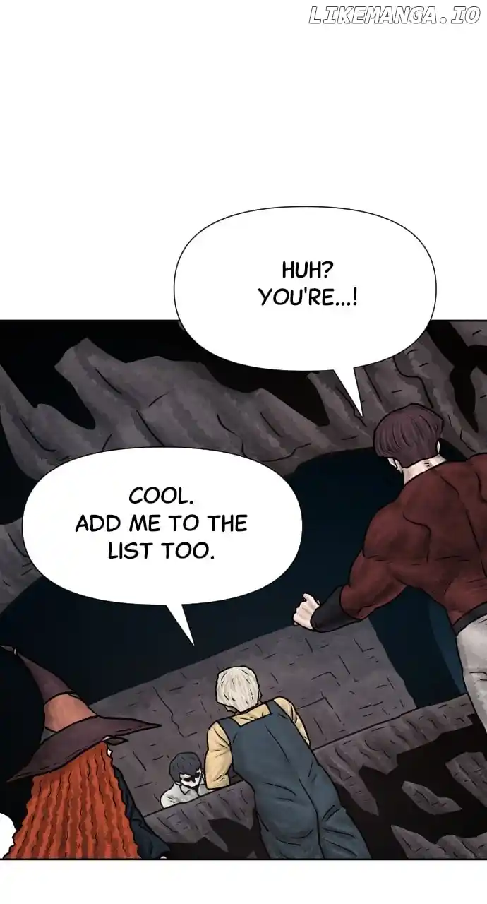 Warrior Executioner Chapter 107