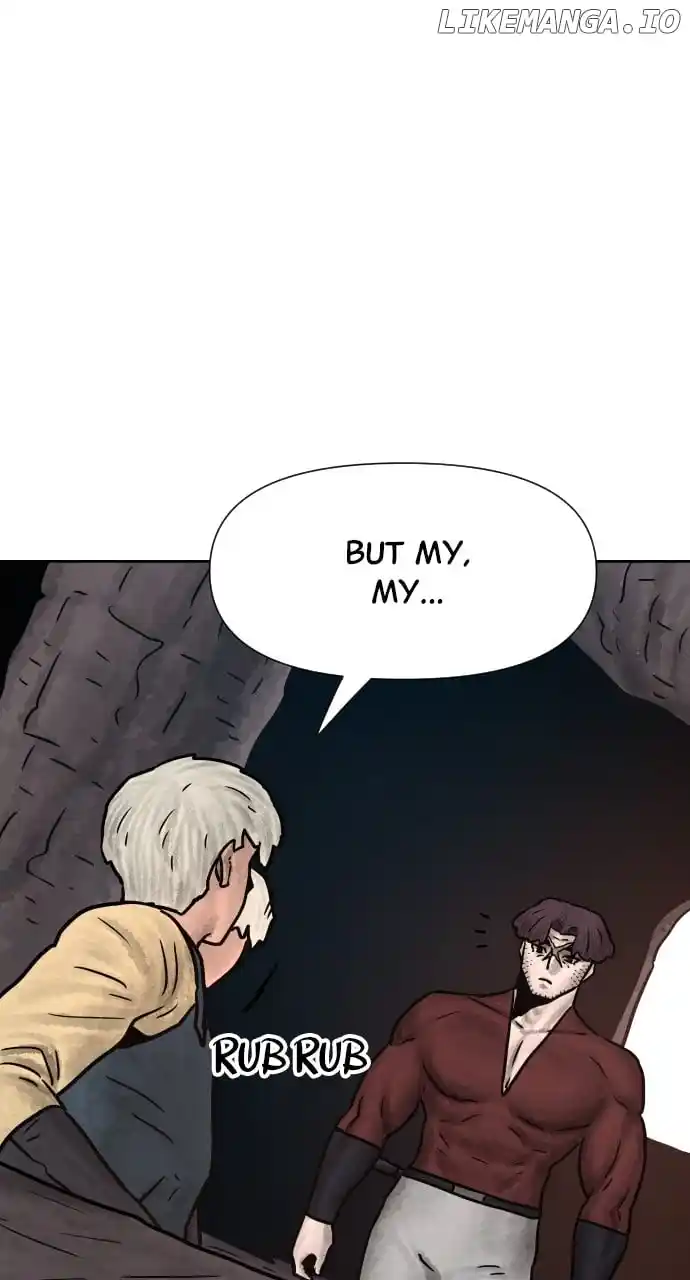 Warrior Executioner Chapter 107