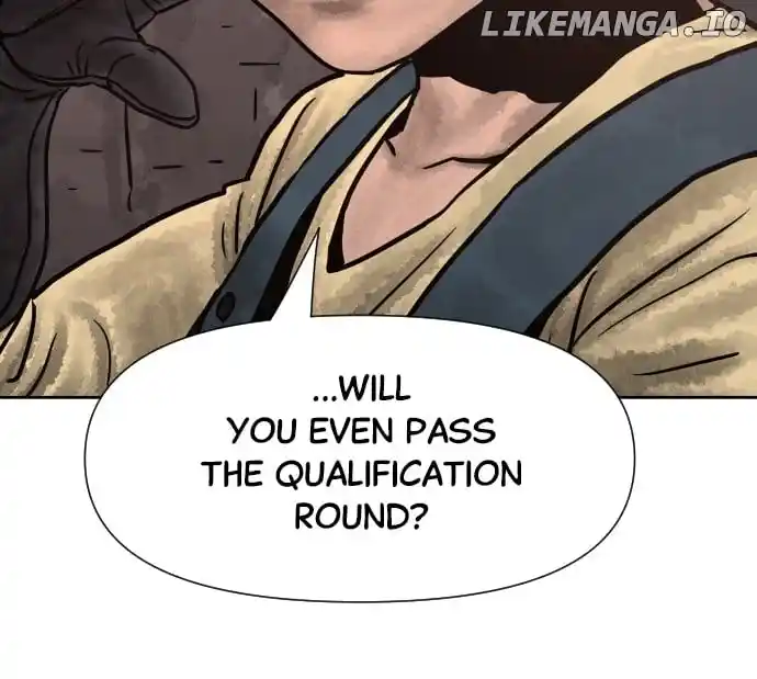 Warrior Executioner Chapter 107