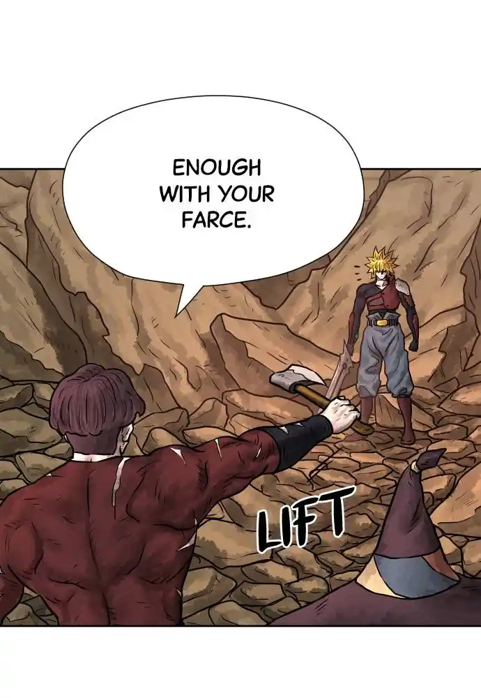 Warrior Executioner Chapter 11