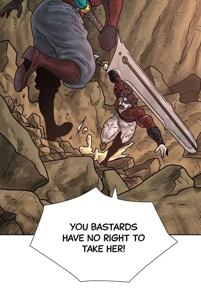 Warrior Executioner Chapter 11