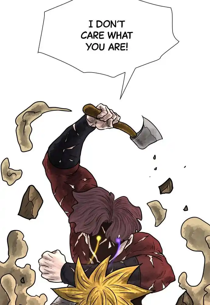 Warrior Executioner Chapter 11