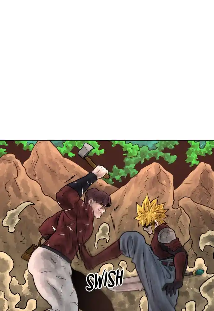 Warrior Executioner Chapter 11