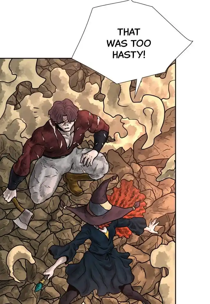 Warrior Executioner Chapter 11