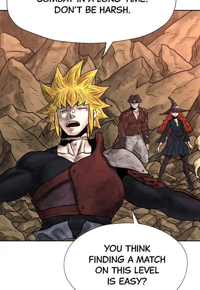 Warrior Executioner Chapter 11