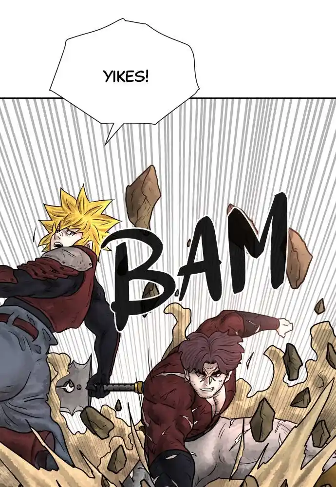 Warrior Executioner Chapter 11