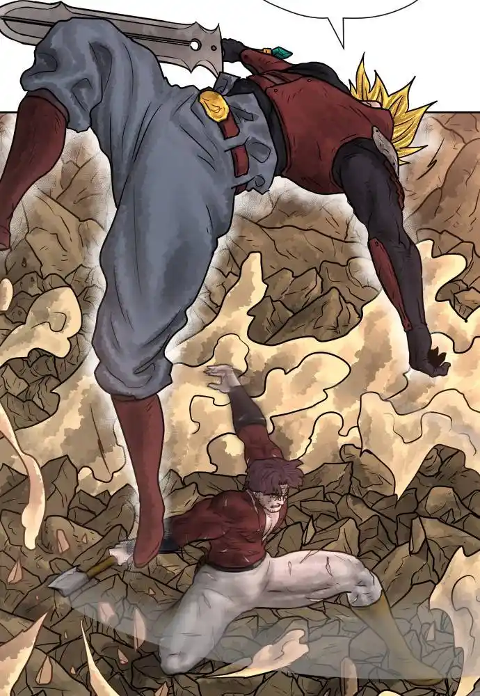 Warrior Executioner Chapter 11