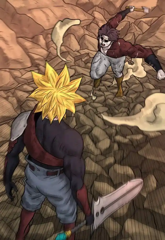 Warrior Executioner Chapter 11