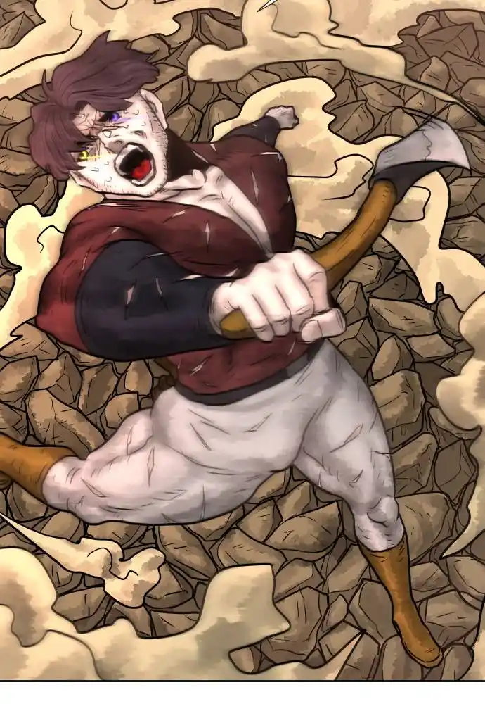 Warrior Executioner Chapter 11