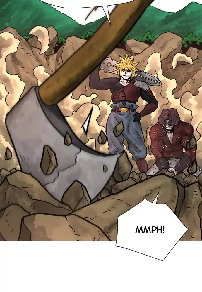 Warrior Executioner Chapter 11