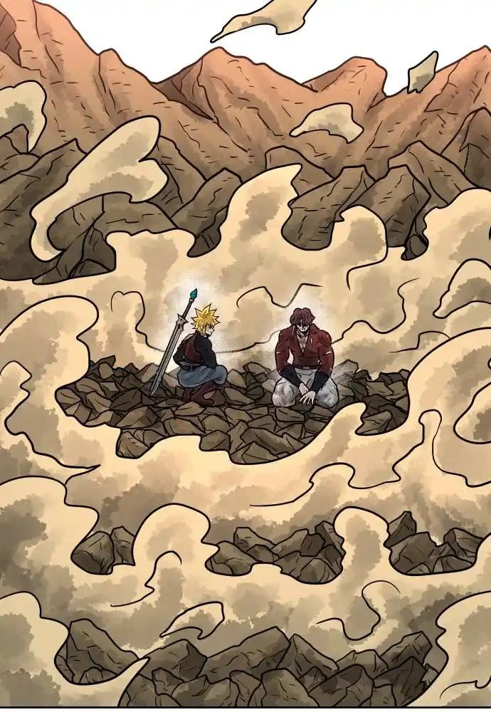 Warrior Executioner Chapter 11