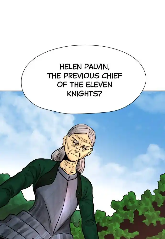 Warrior Executioner Chapter 11