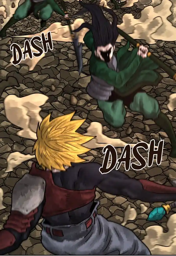 Warrior Executioner Chapter 12