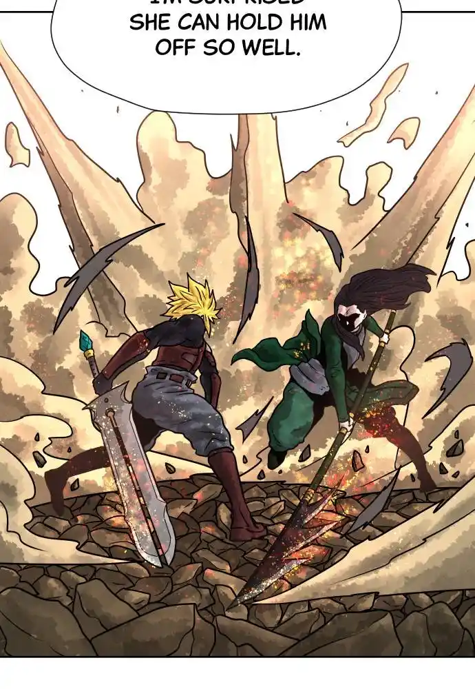 Warrior Executioner Chapter 12