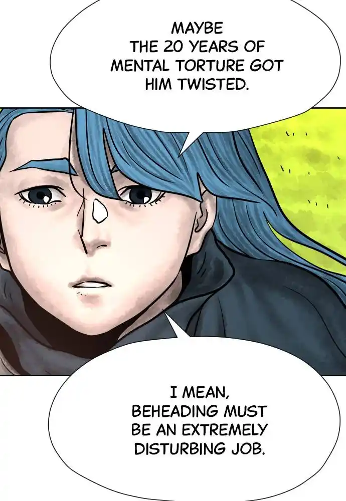 Warrior Executioner Chapter 12