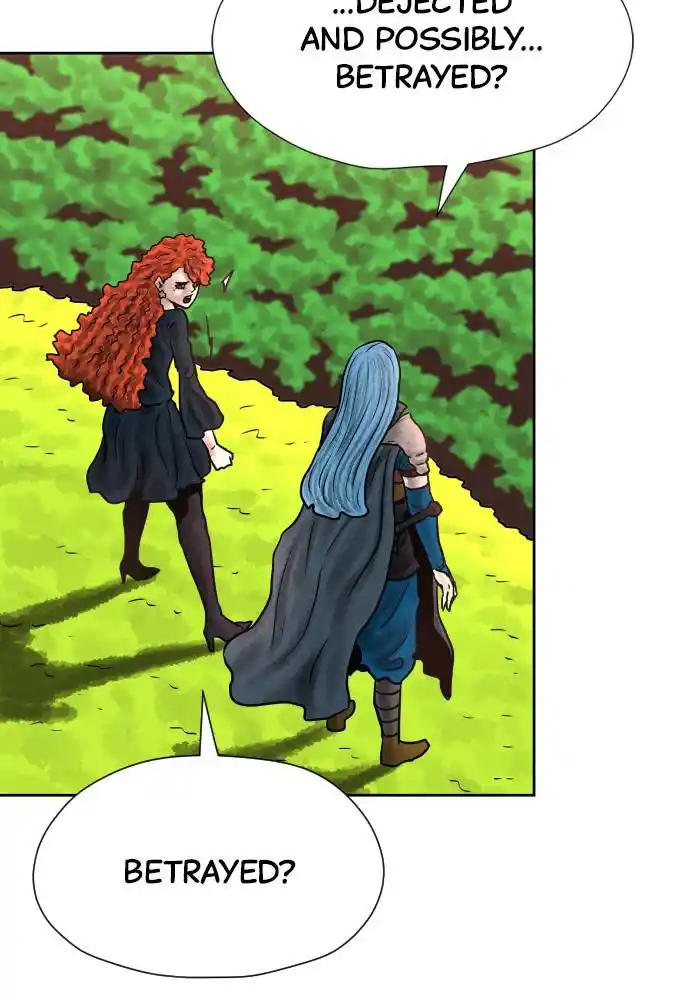 Warrior Executioner Chapter 12