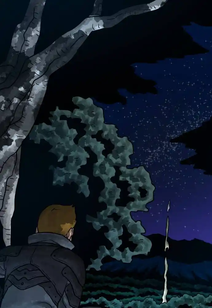 Warrior Executioner Chapter 13