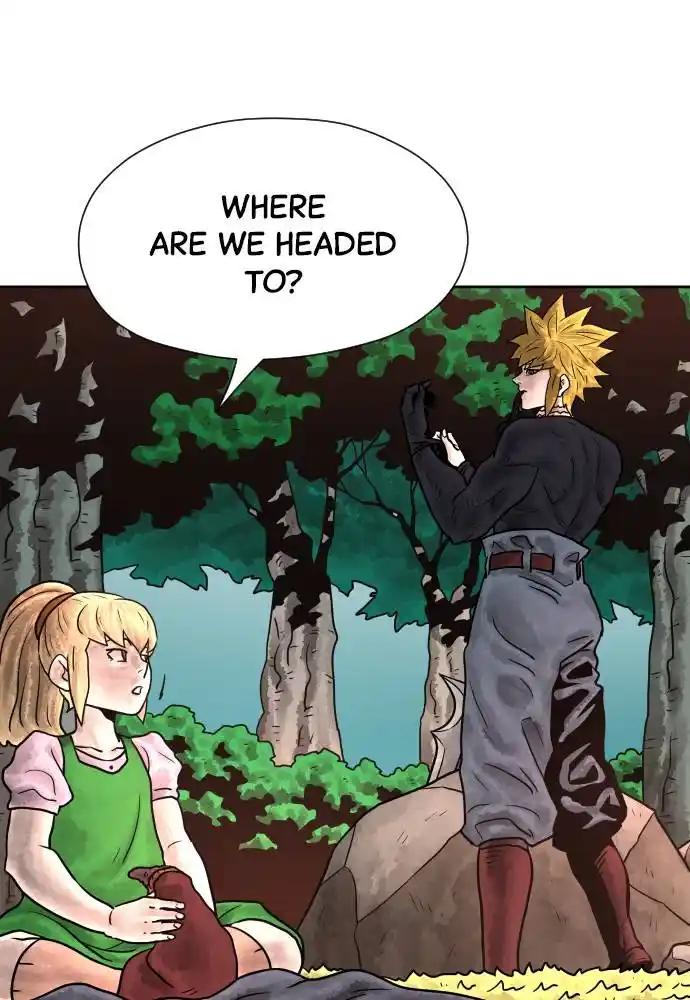 Warrior Executioner Chapter 13