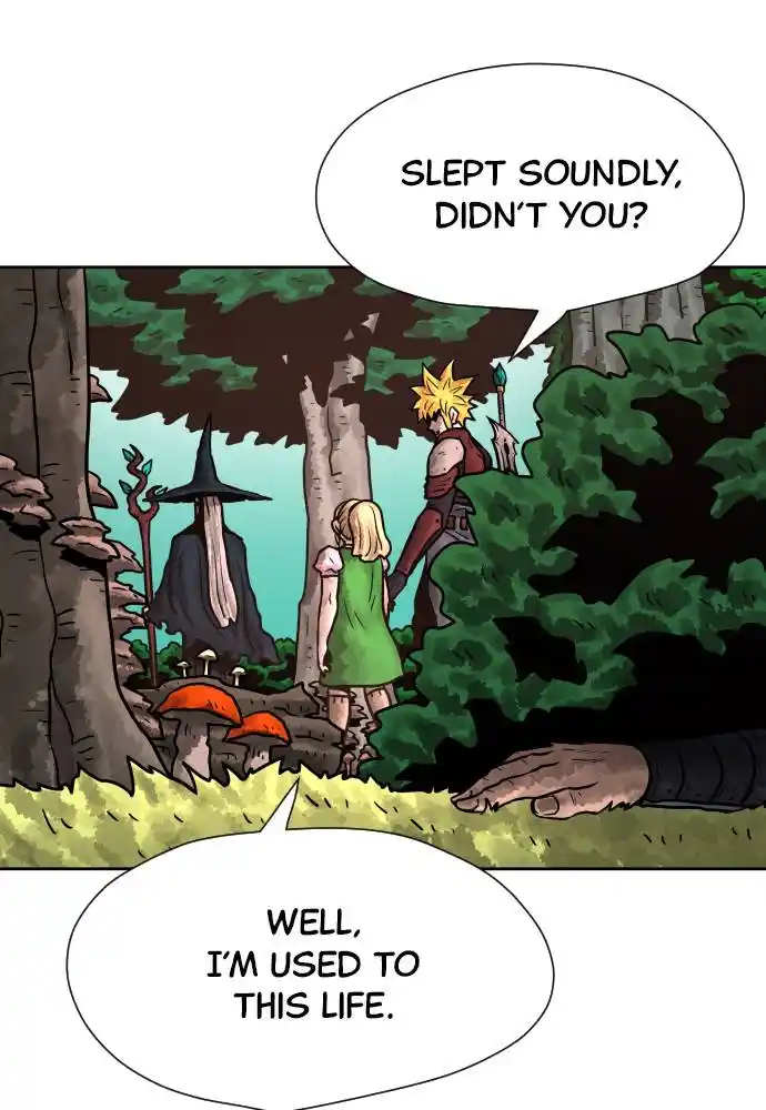 Warrior Executioner Chapter 13