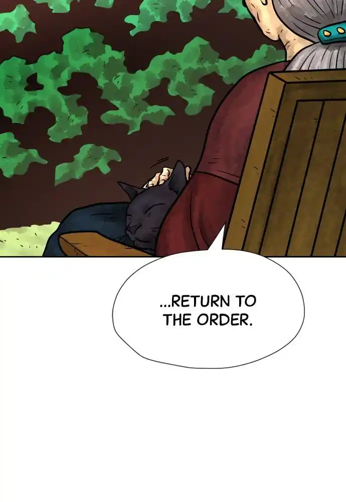 Warrior Executioner Chapter 13