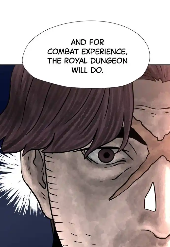 Warrior Executioner Chapter 13