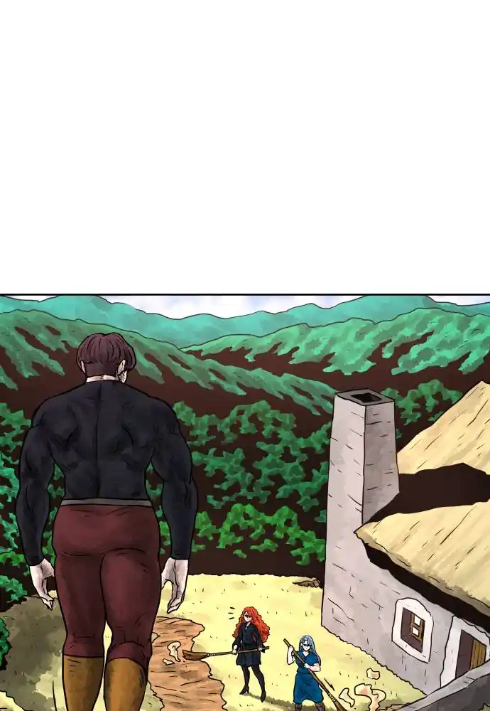 Warrior Executioner Chapter 13