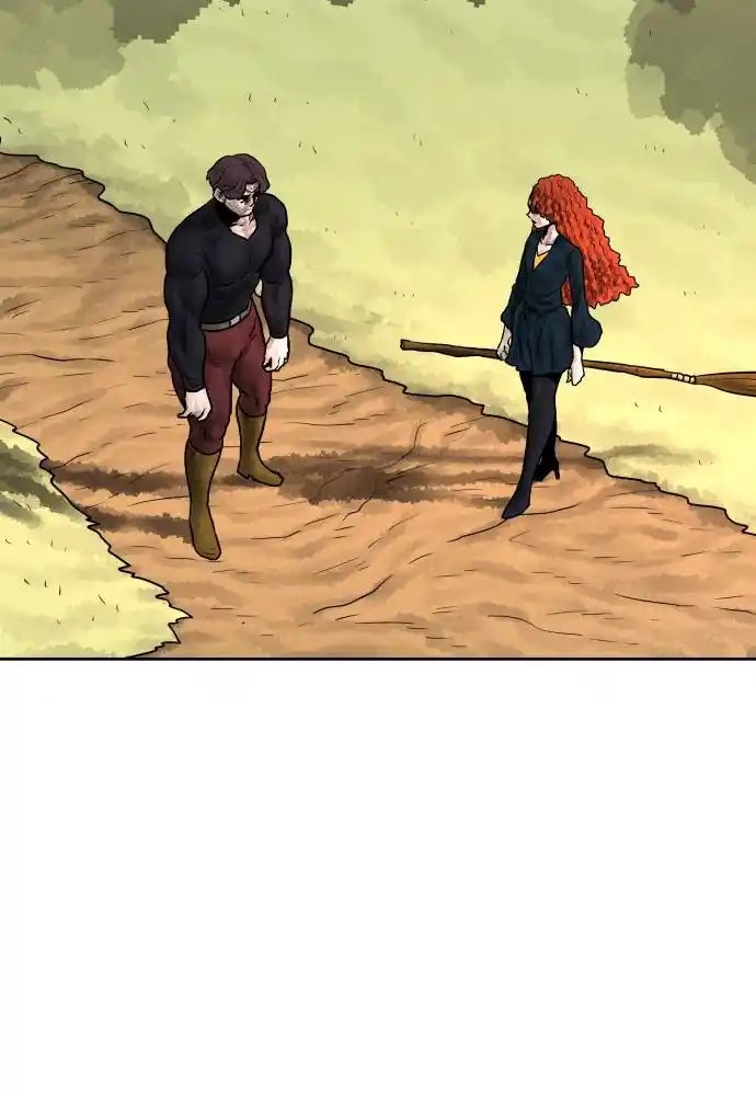 Warrior Executioner Chapter 13