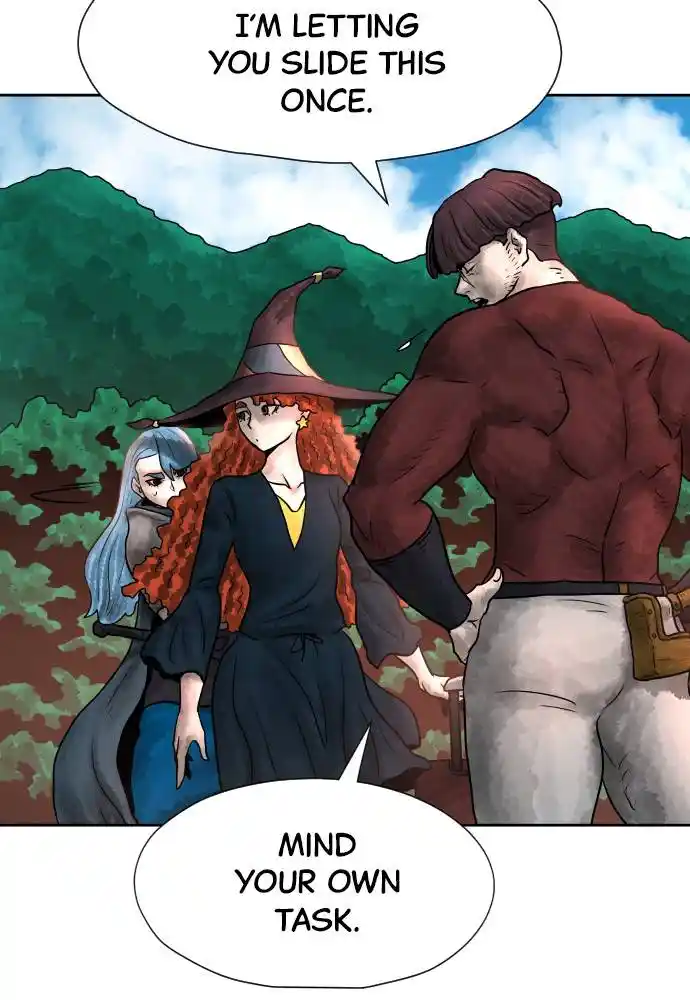 Warrior Executioner Chapter 14