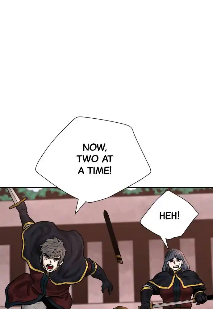 Warrior Executioner Chapter 14