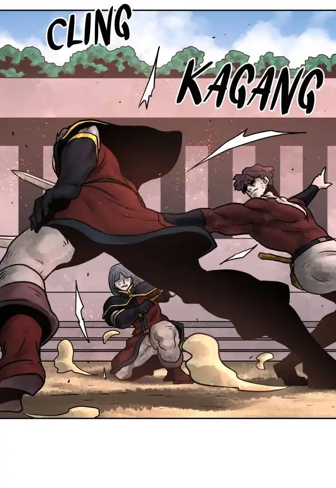 Warrior Executioner Chapter 14