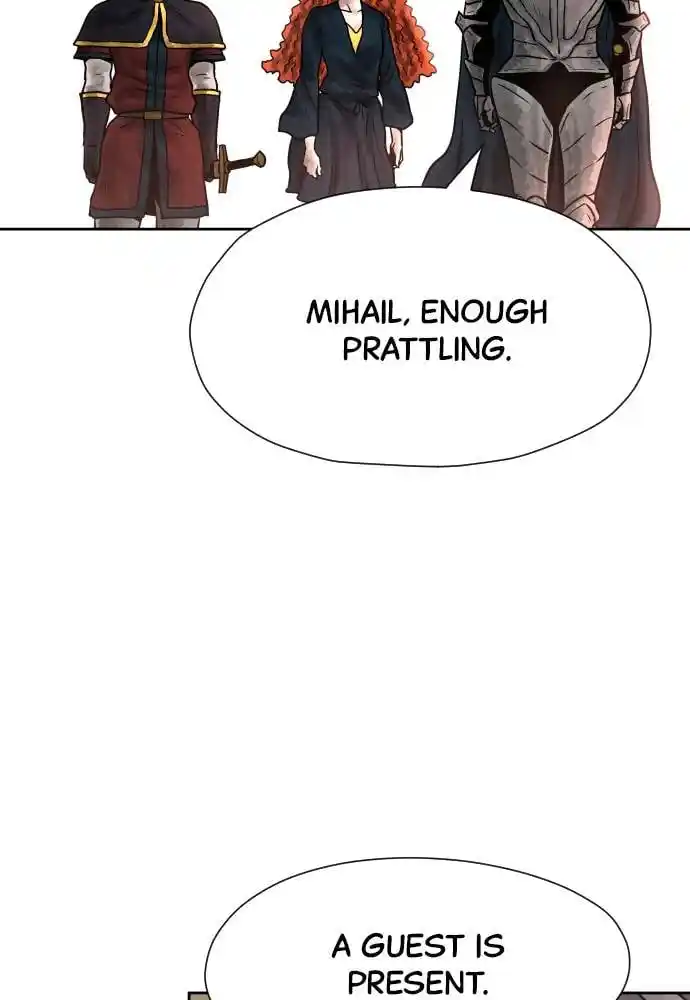 Warrior Executioner Chapter 14