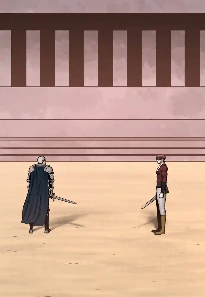 Warrior Executioner Chapter 15