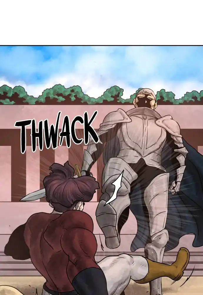 Warrior Executioner Chapter 15